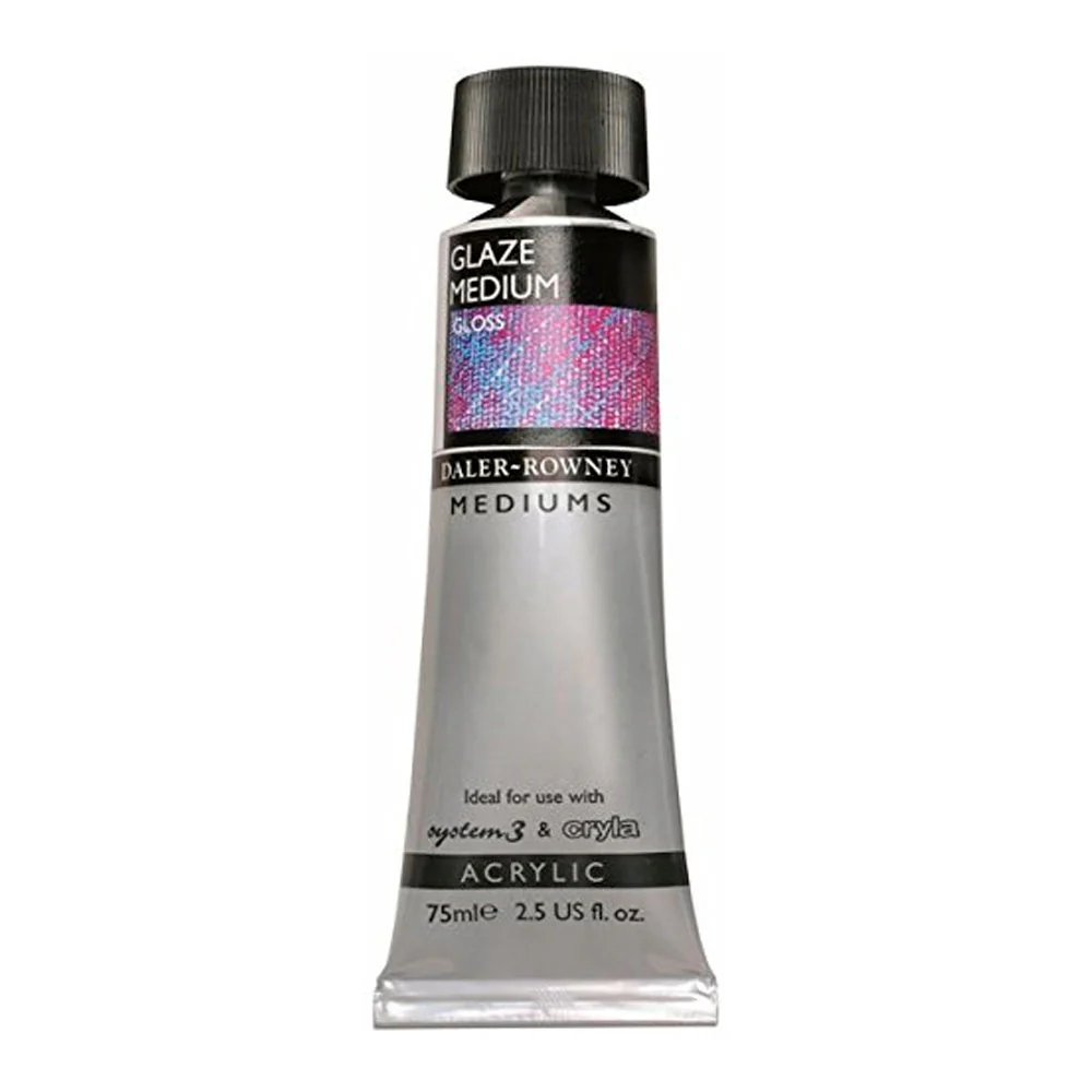Daler Rowney - Medium Esmalte para Acrílico 75 ml - Image 3