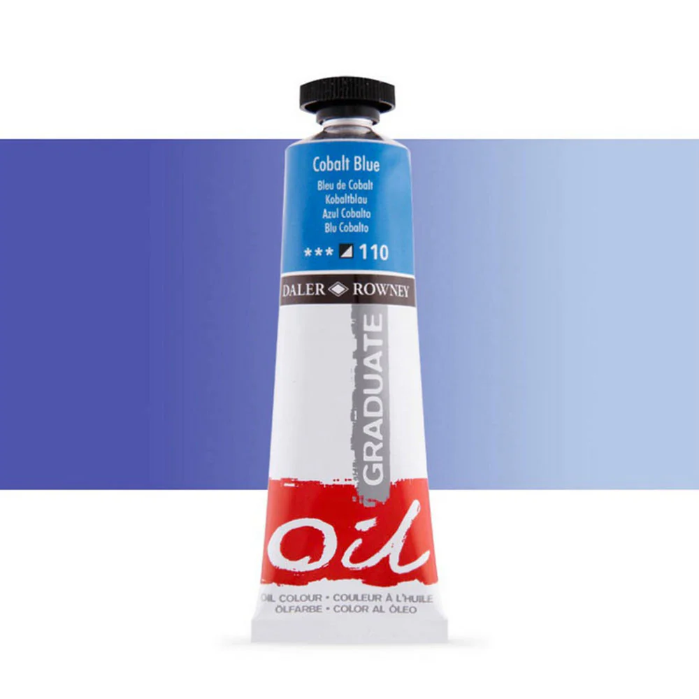 Daler Rowney - Óleos Graduate Oil 38 ml - Image 11