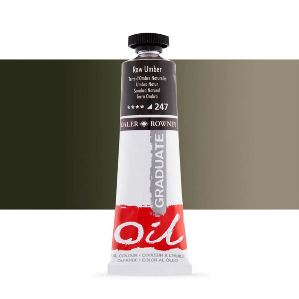 Daler Rowney - Óleos Graduate Oil 38 ml - Image 20