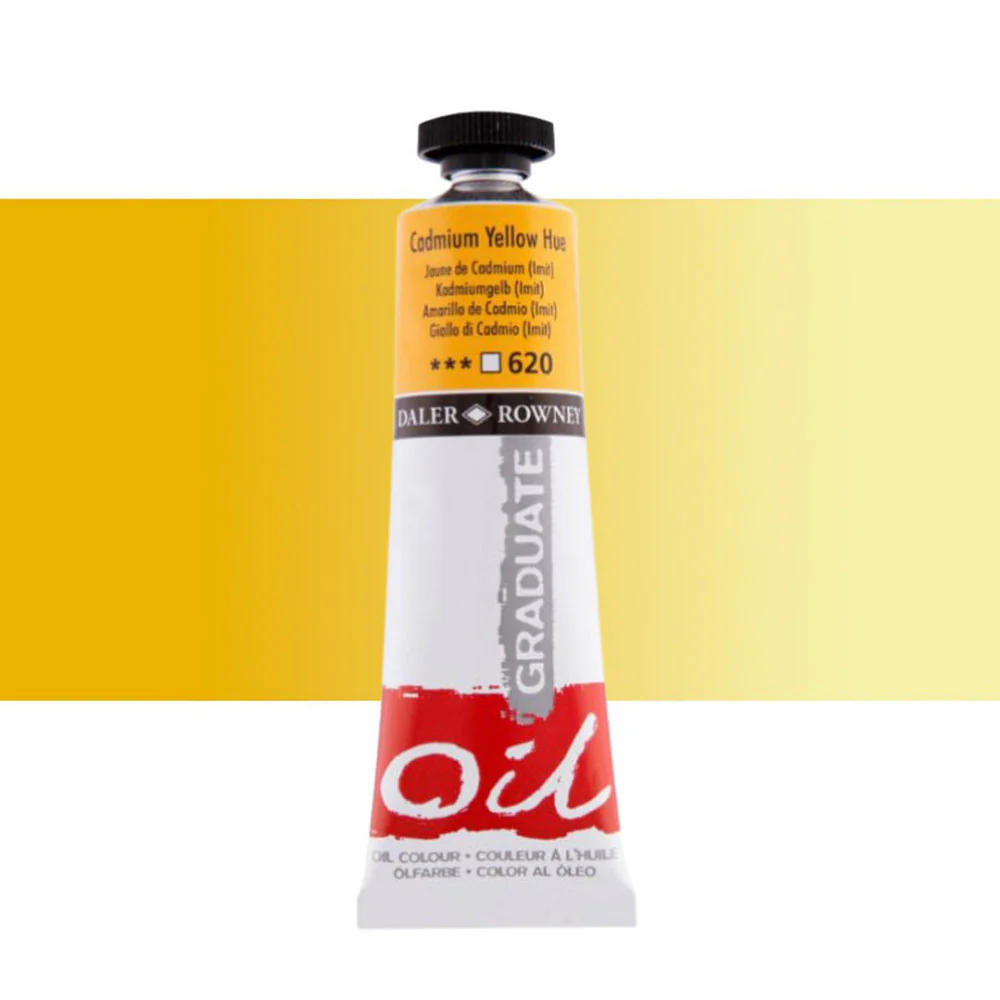 Daler Rowney - Óleos Graduate Oil 38 ml - Image 37