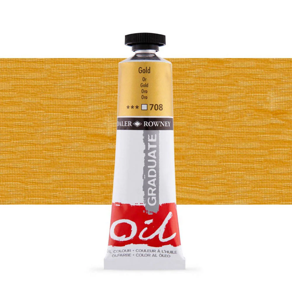 Daler Rowney - Óleos Graduate Oil 38 ml - Image 46