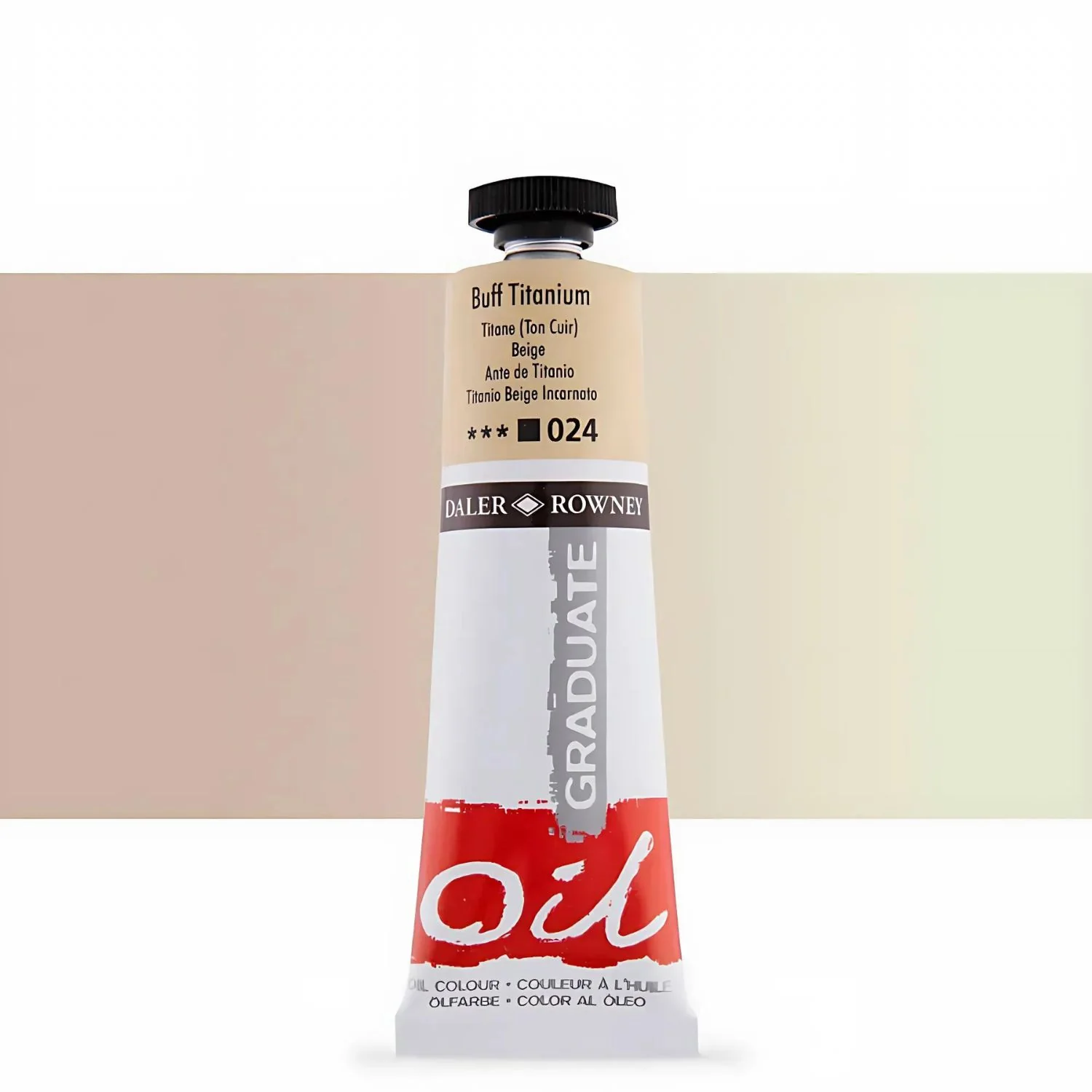 Daler Rowney - Óleos Graduate Oil 38 ml - Image 47