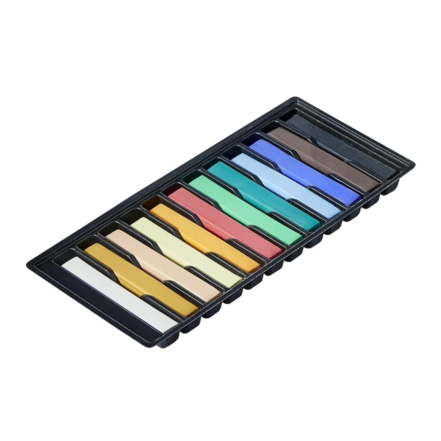 Daler Rowney Simply - Set 12 Pasteles Secos - Image 2