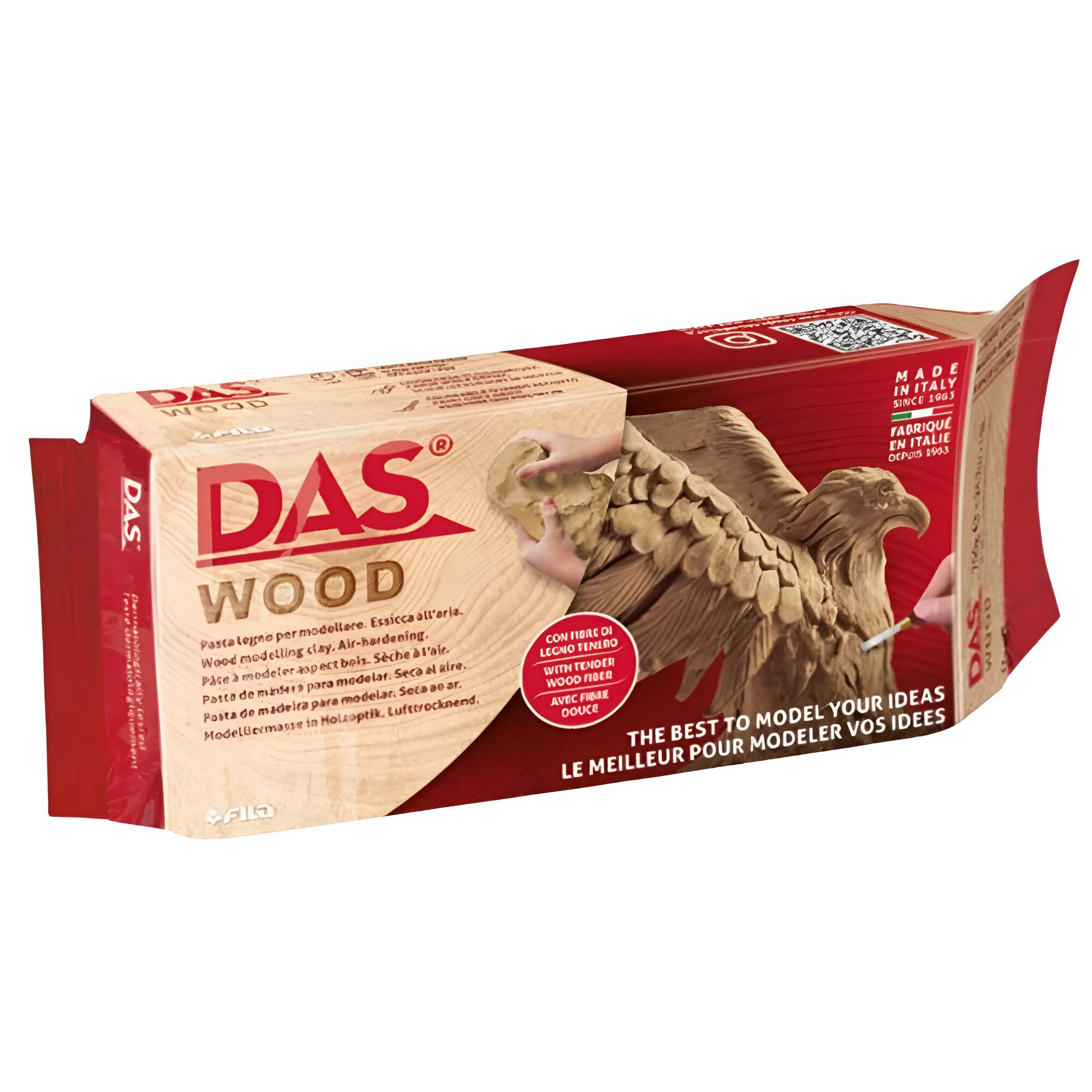 Das - Masa de Madera para Modelar Wood - Image 6