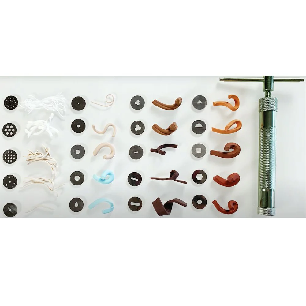 Das Smart - Extrusor Metálico con Accesorios - Image 6