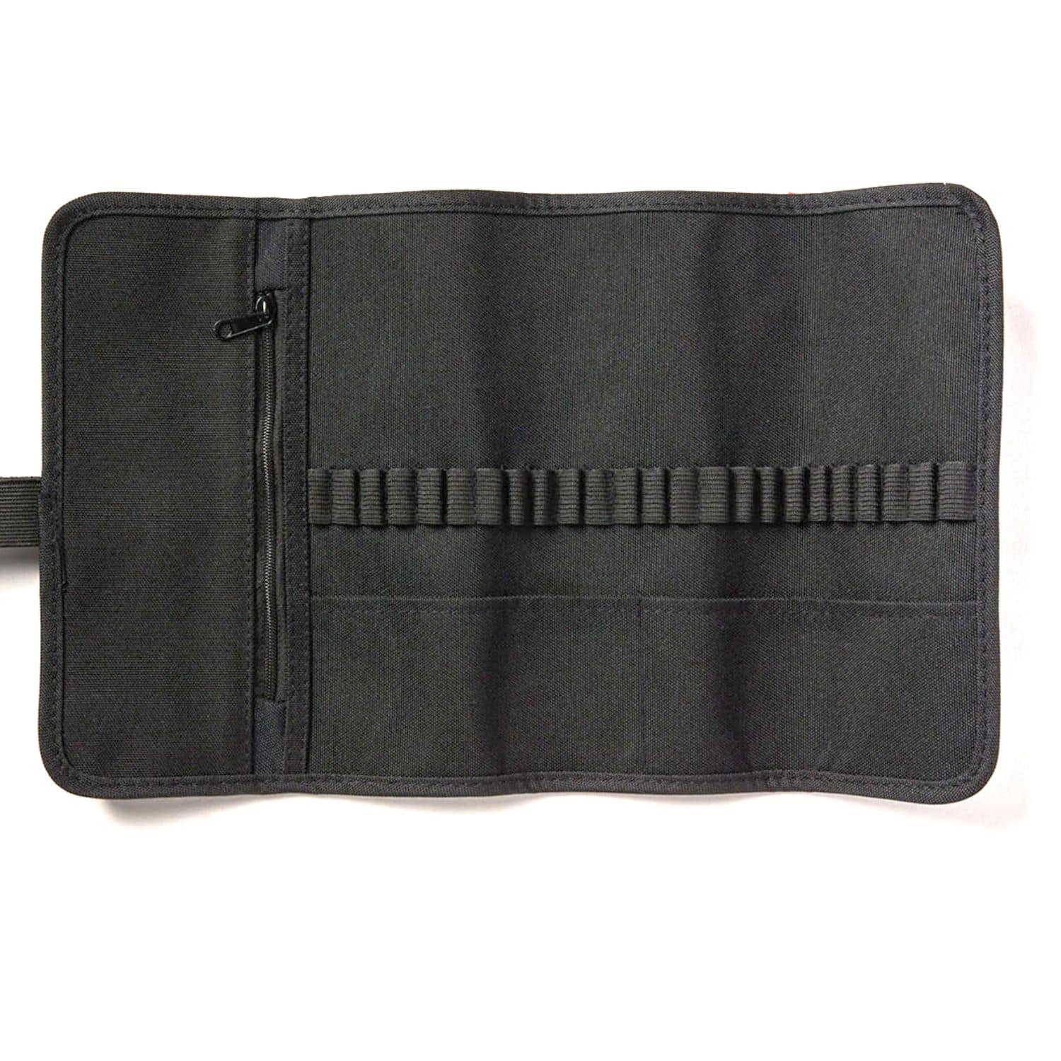 Derwent - Estuche Enrollable Negro 24 Lápices - Image 4