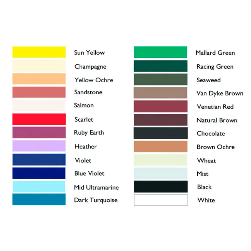 Derwent Lightfast - Set 24 Lápices de Colores - Image 6