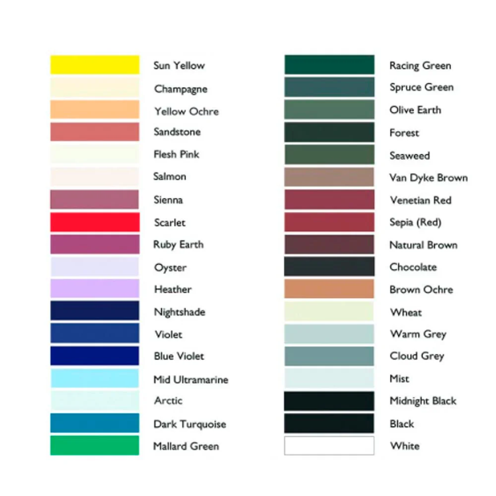 Derwent Lightfast - Set 36 Lápices de Colores - Image 6