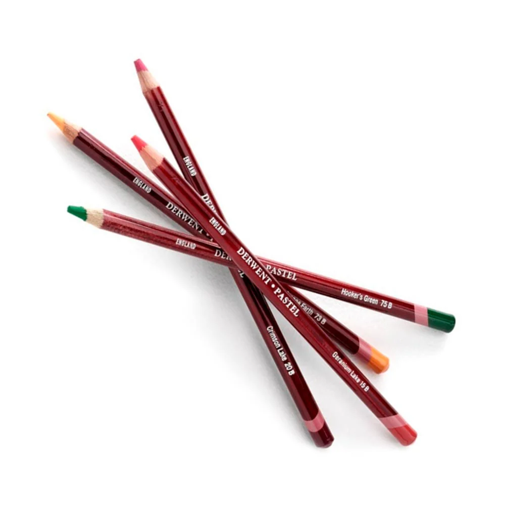 Derwent Pastel Pencils - Set 36 Lápices de Colores - Image 4
