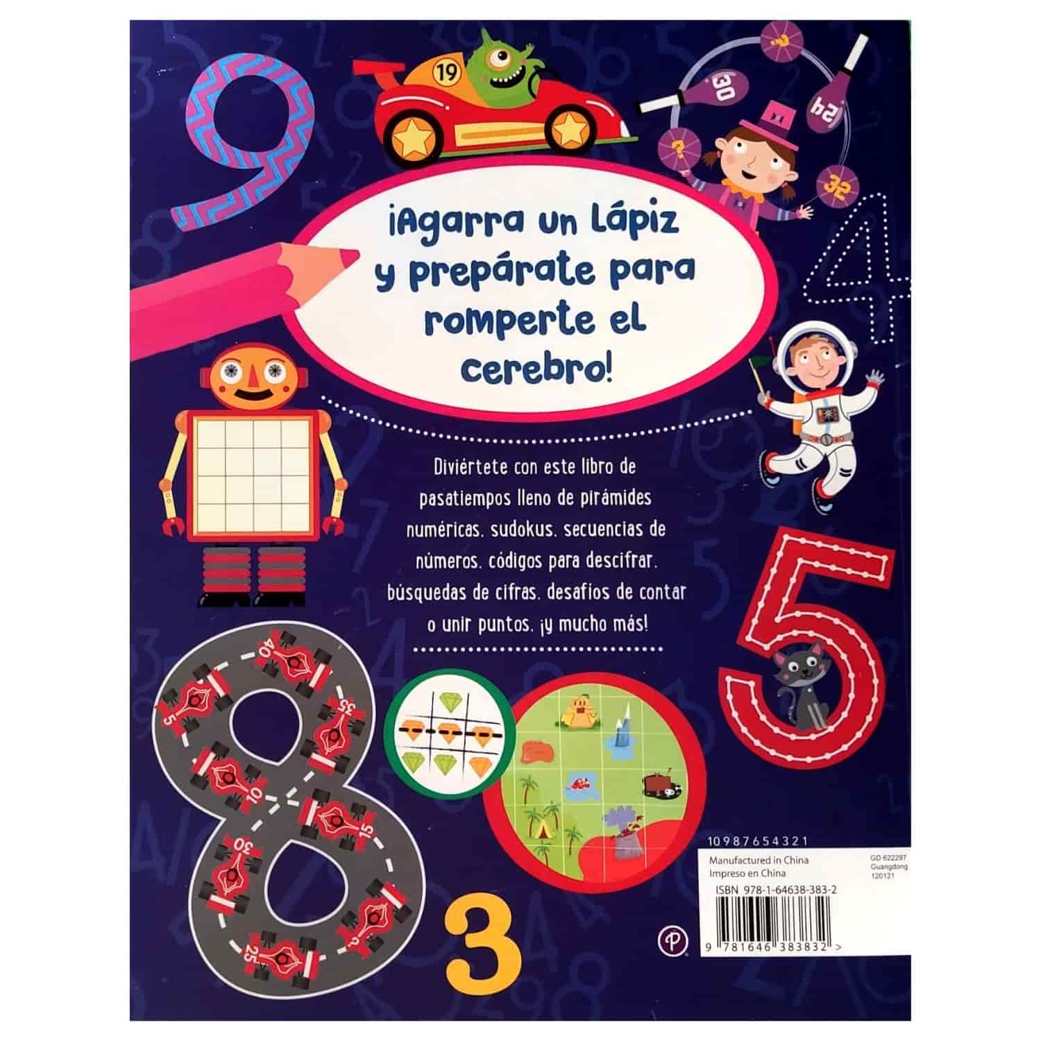 Desafiantes Rompecabezas Numéricos - Varios Autores - Image 4