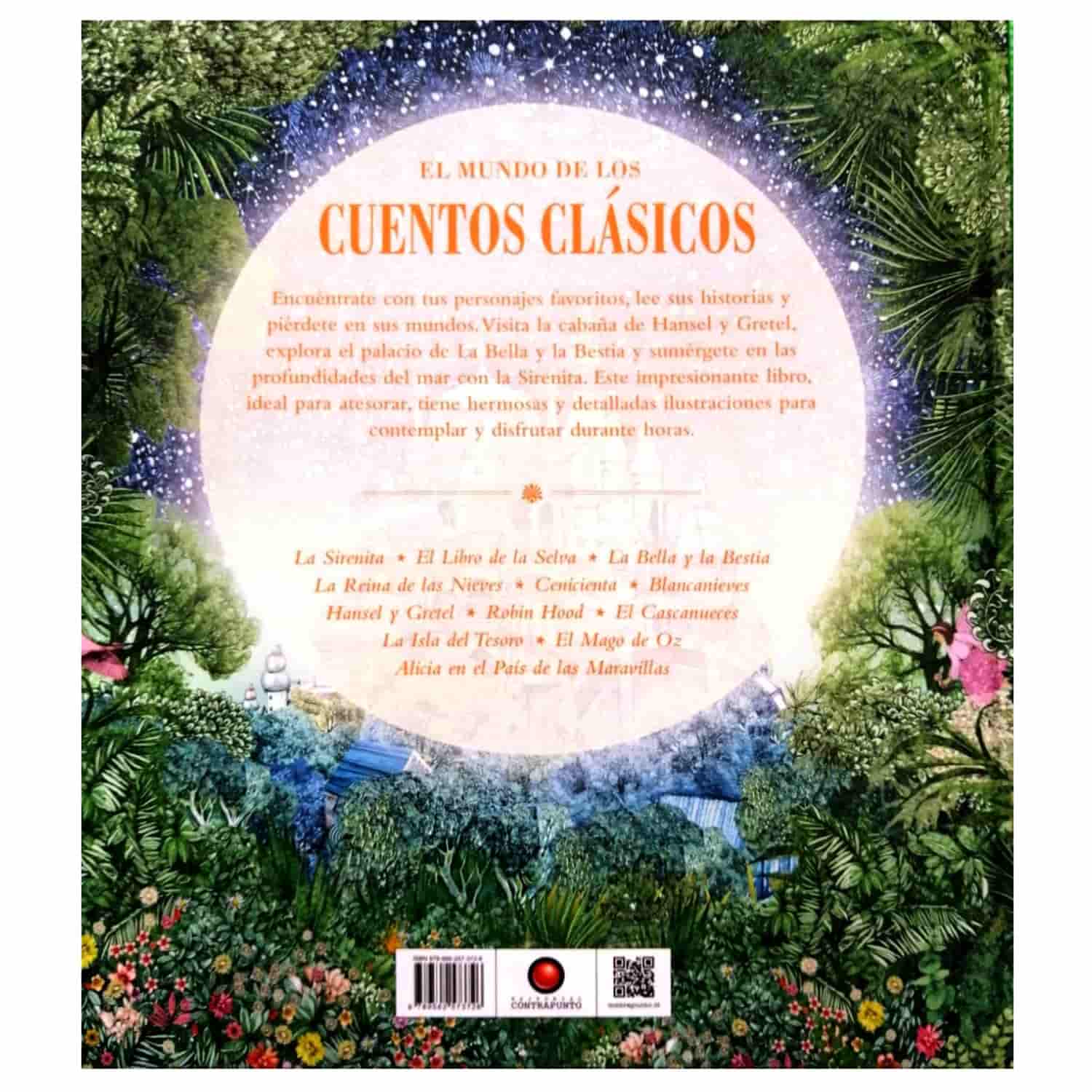 El Mundo de los Cuentos Clásicos - Kate Davies - Image 5