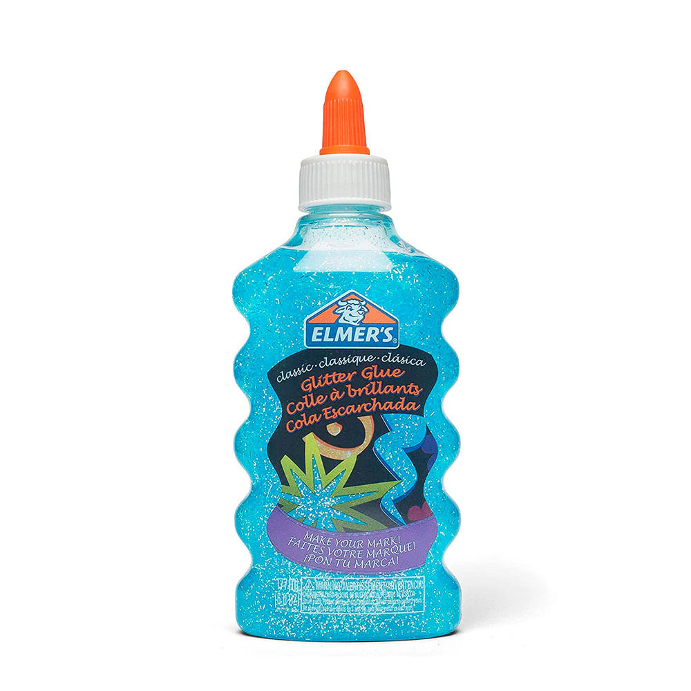Elmers Glitter Glue - Pegamento de Colores 147 ml - Image 11