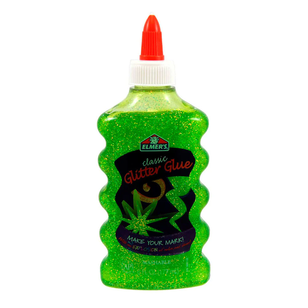 Elmers Glitter Glue - Pegamento de Colores 147 ml - Image 15