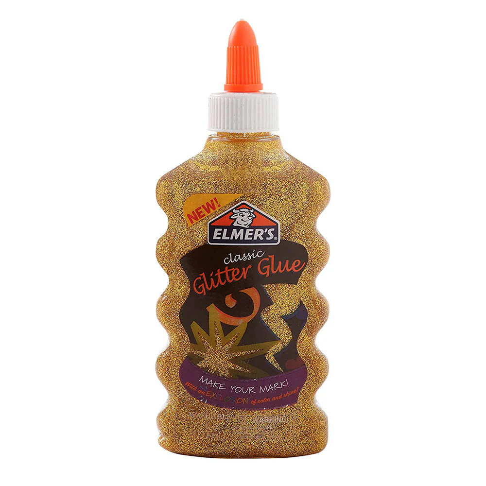 Elmers Glitter Glue - Pegamento de Colores 147 ml - Image 7