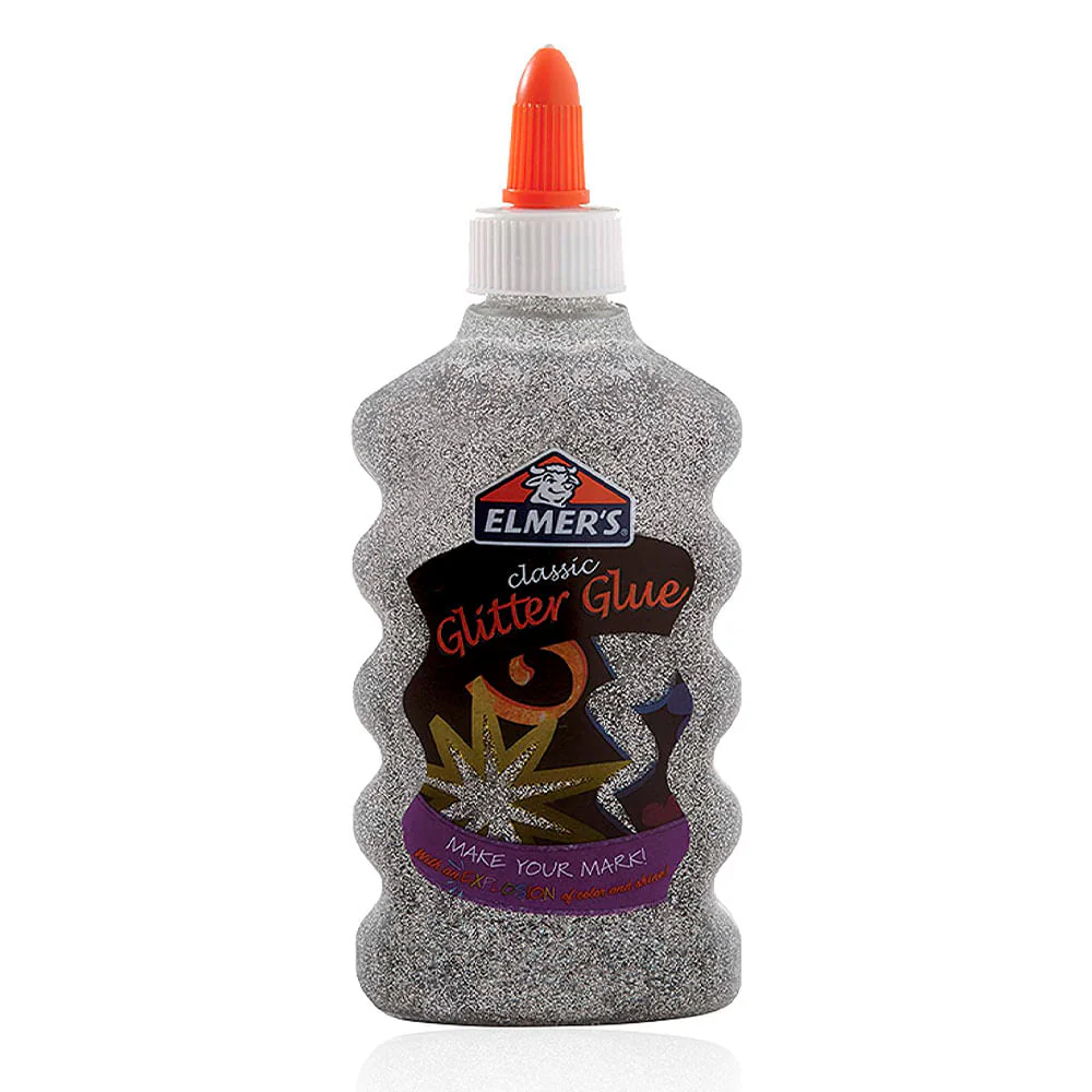Elmers Glitter Glue - Pegamento de Colores 147 ml - Image 8