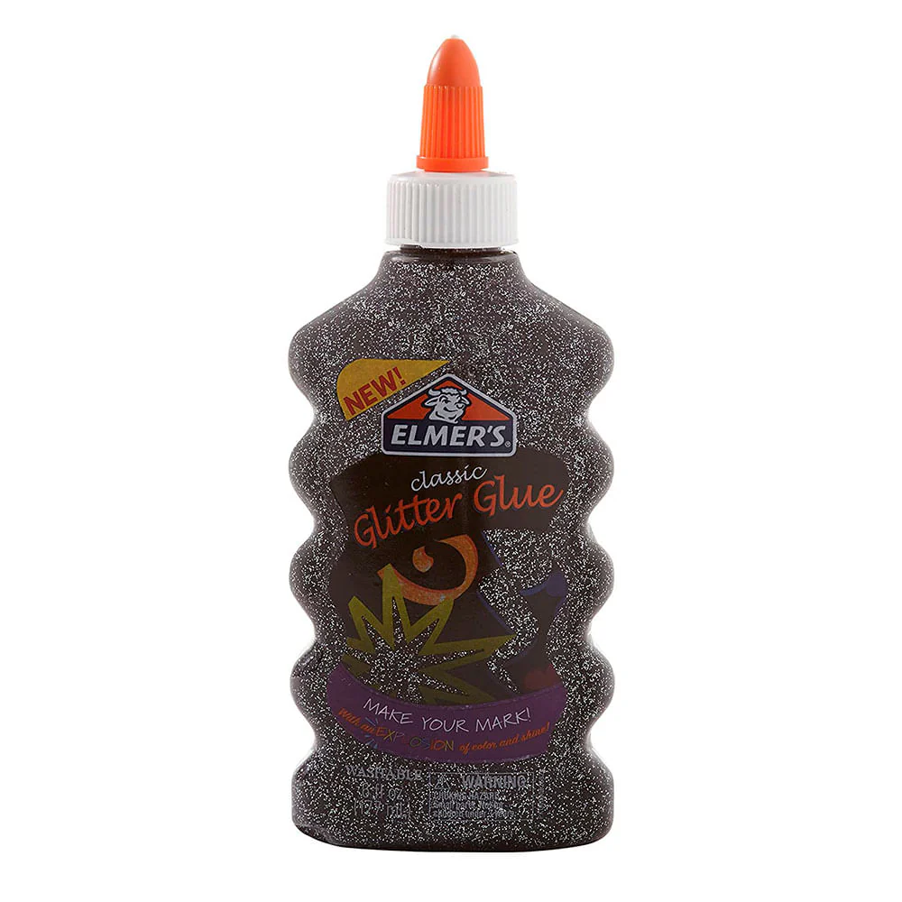 Elmers Glitter Glue - Pegamento de Colores 147 ml - Image 9