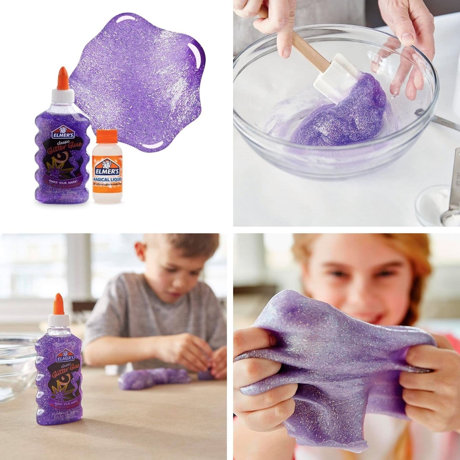 Elmers - Kit Slime Brillo de Hadas - Image 6