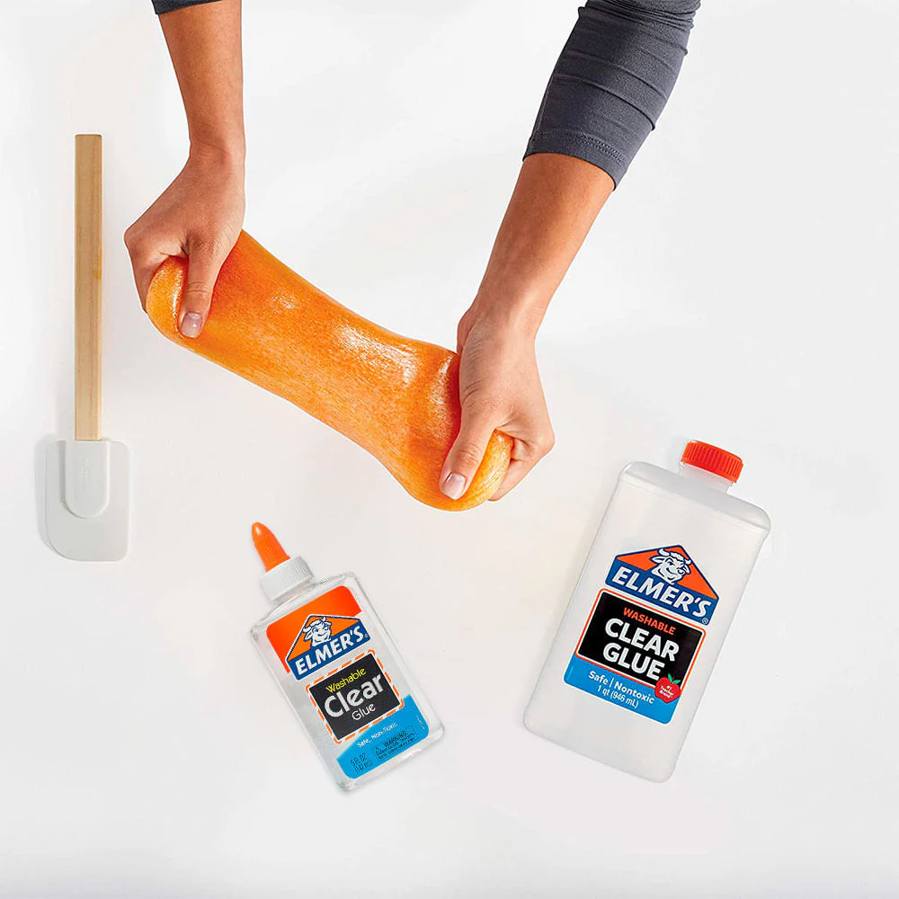 Elmers - Pegamento Clear Glue Transparente - Image 2