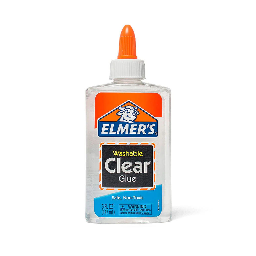 Elmers - Pegamento Clear Glue Transparente - Image 3