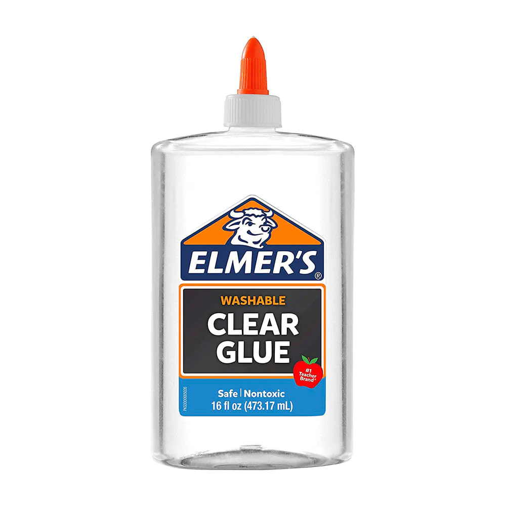 Elmers - Pegamento Clear Glue Transparente - Image 4