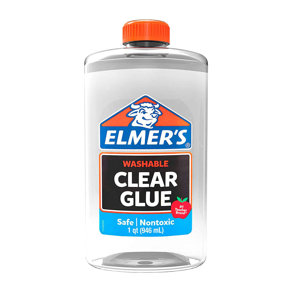 Elmers - Pegamento Clear Glue Transparente - Image 5