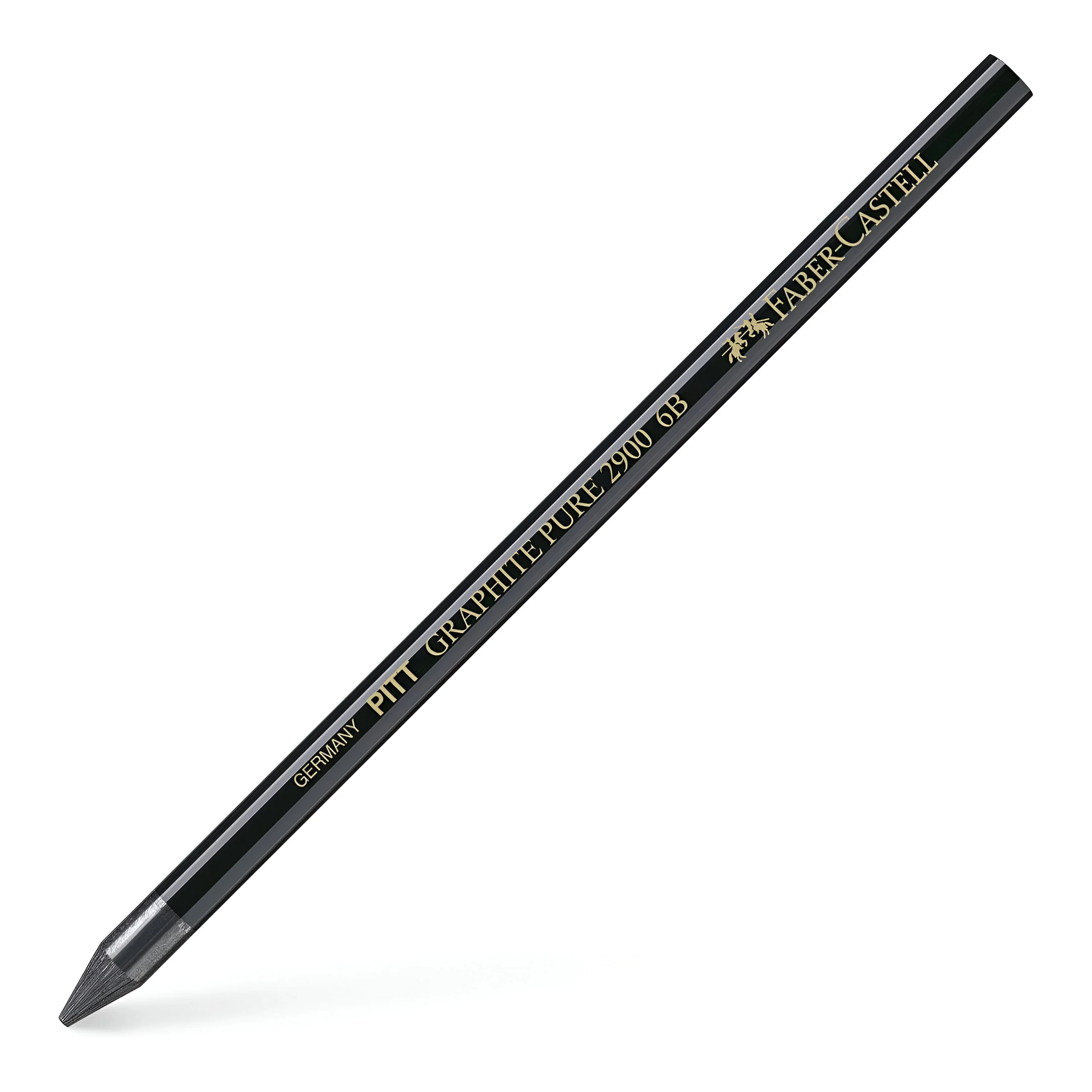 Faber Castell 2900 - Lápiz Grafito Puro - Image 7