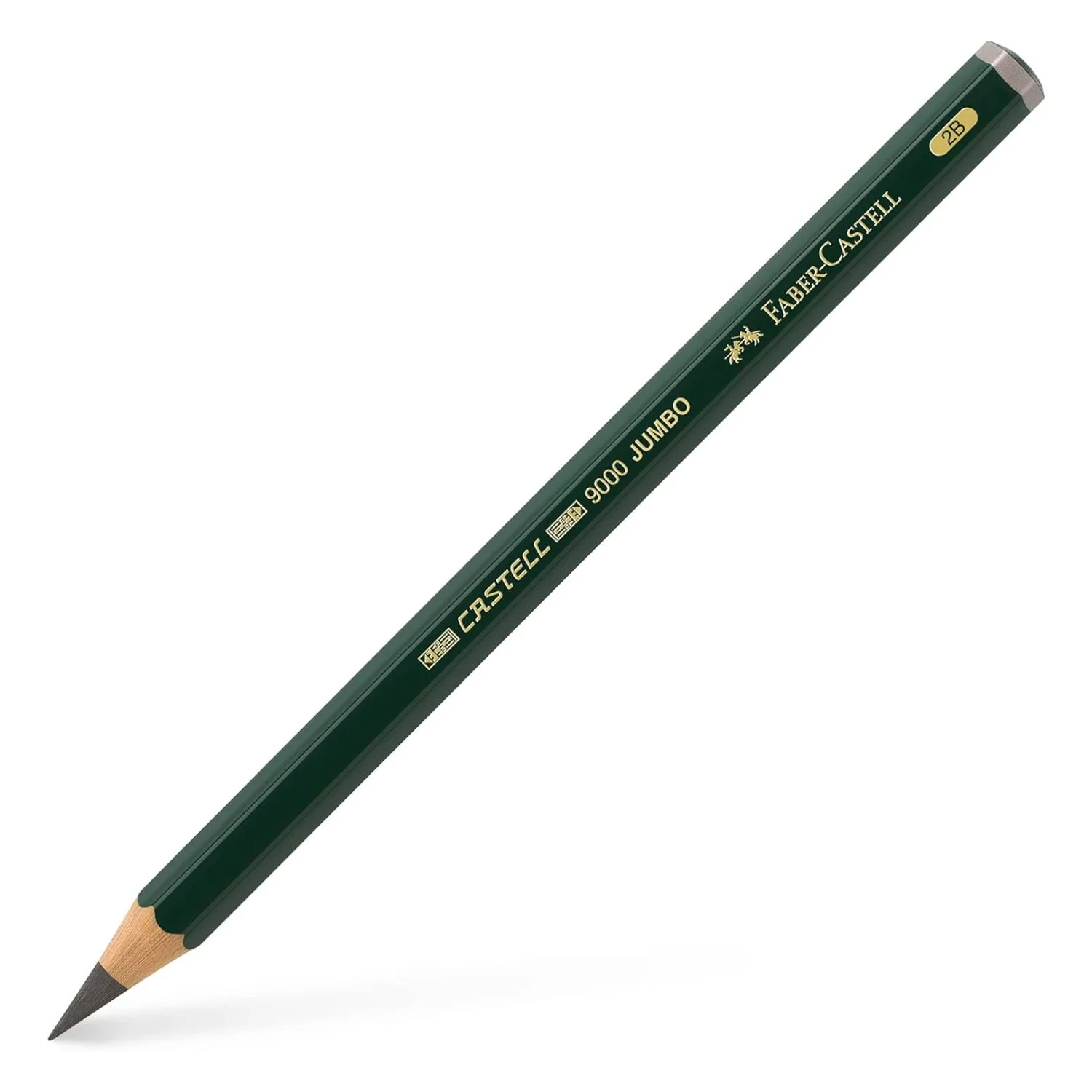 Faber Castell 9000 Jumbo - Lápices Grafito - Image 5