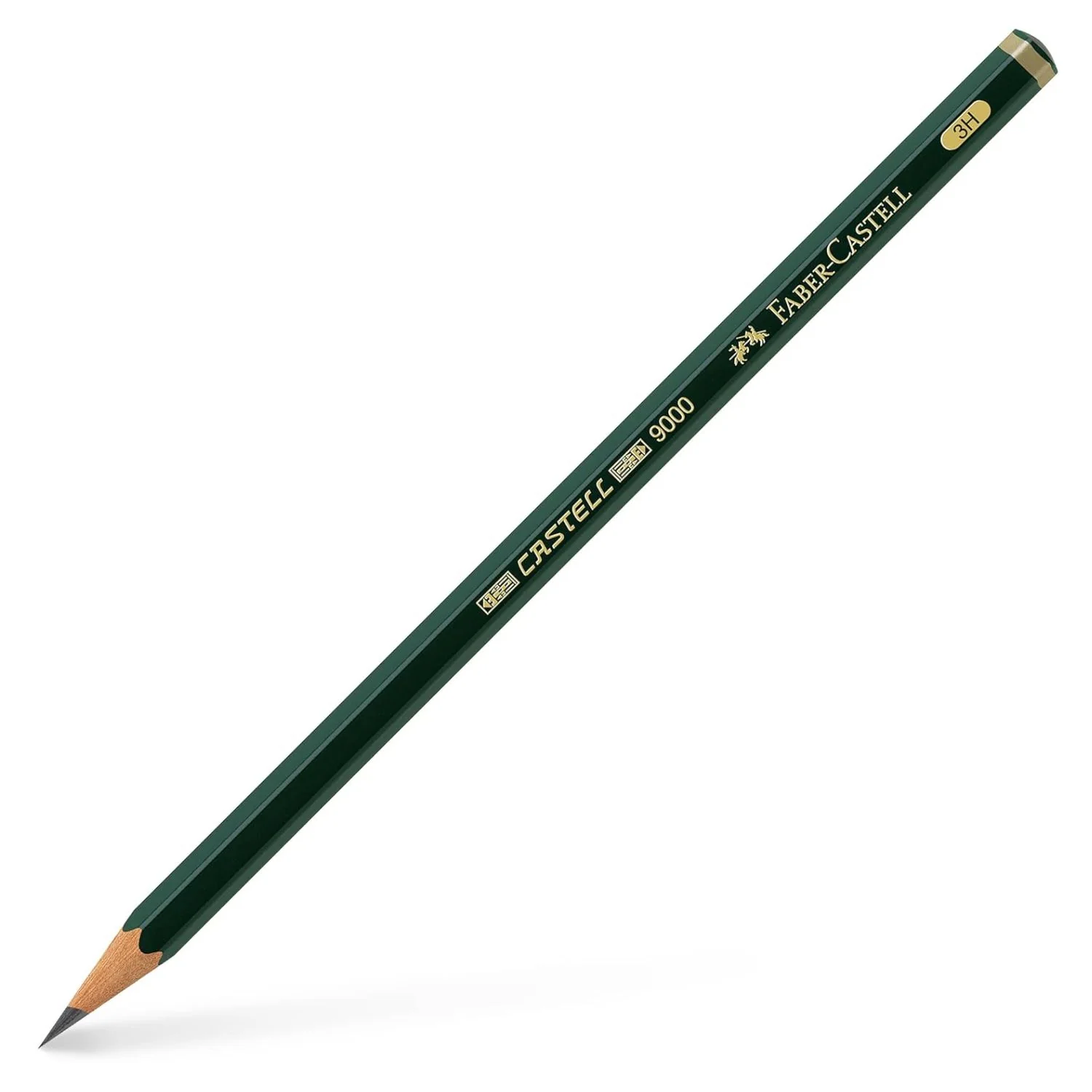 Faber Castell 9000 - Lápices Grafito - Image 11