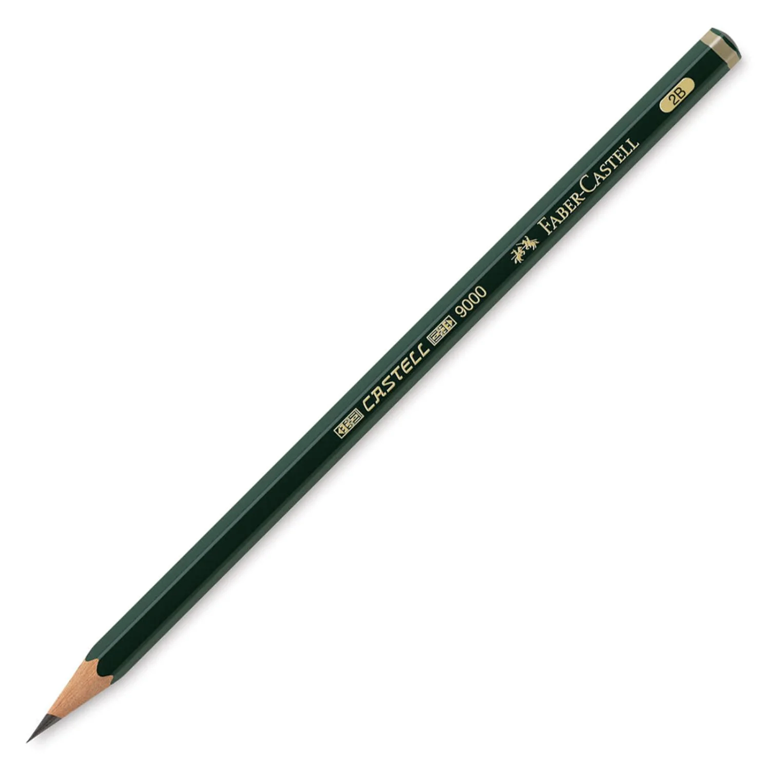 Faber Castell 9000 - Lápices Grafito - Image 8