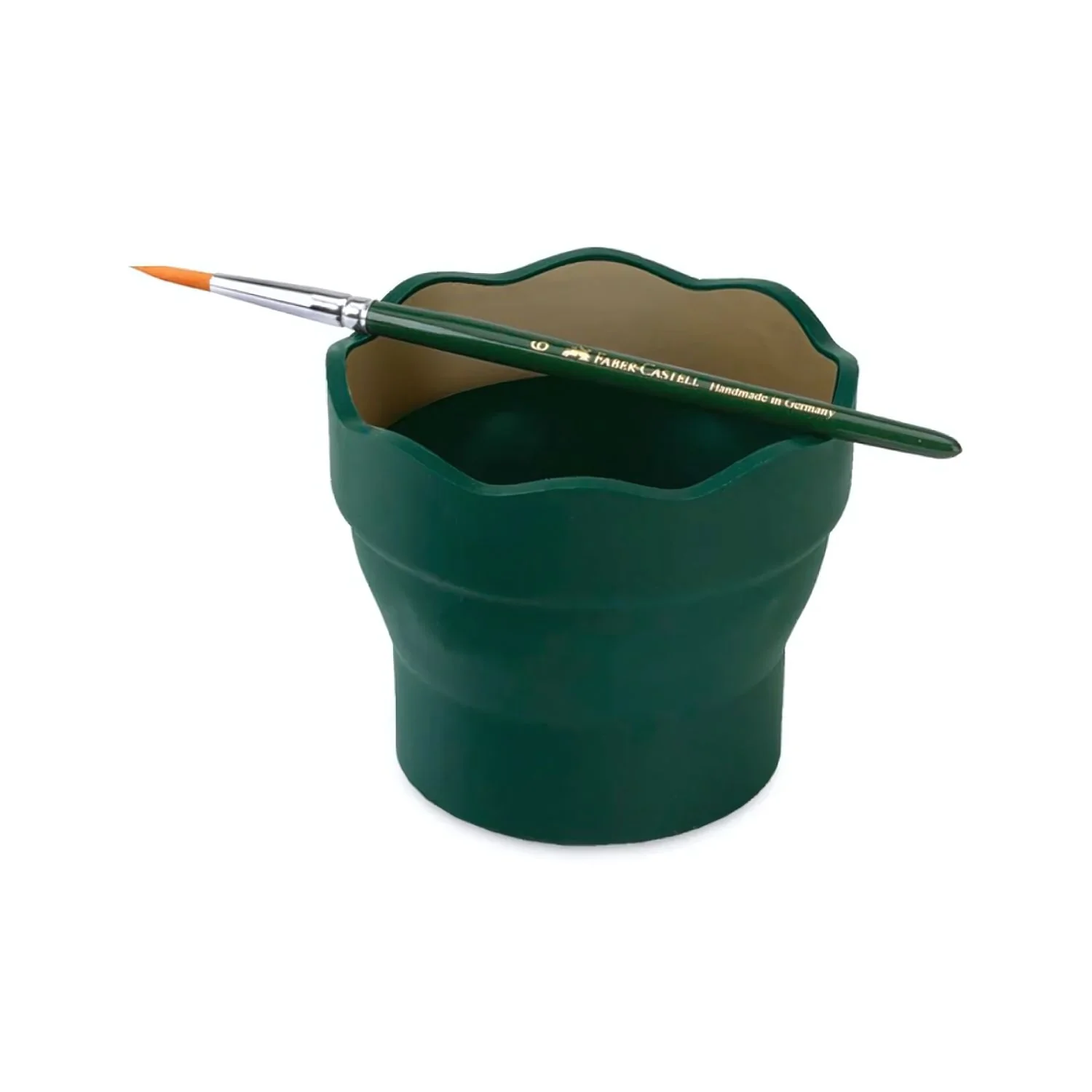Faber-Castell Click & Go - Vaso Plegable para Agua - Image 3