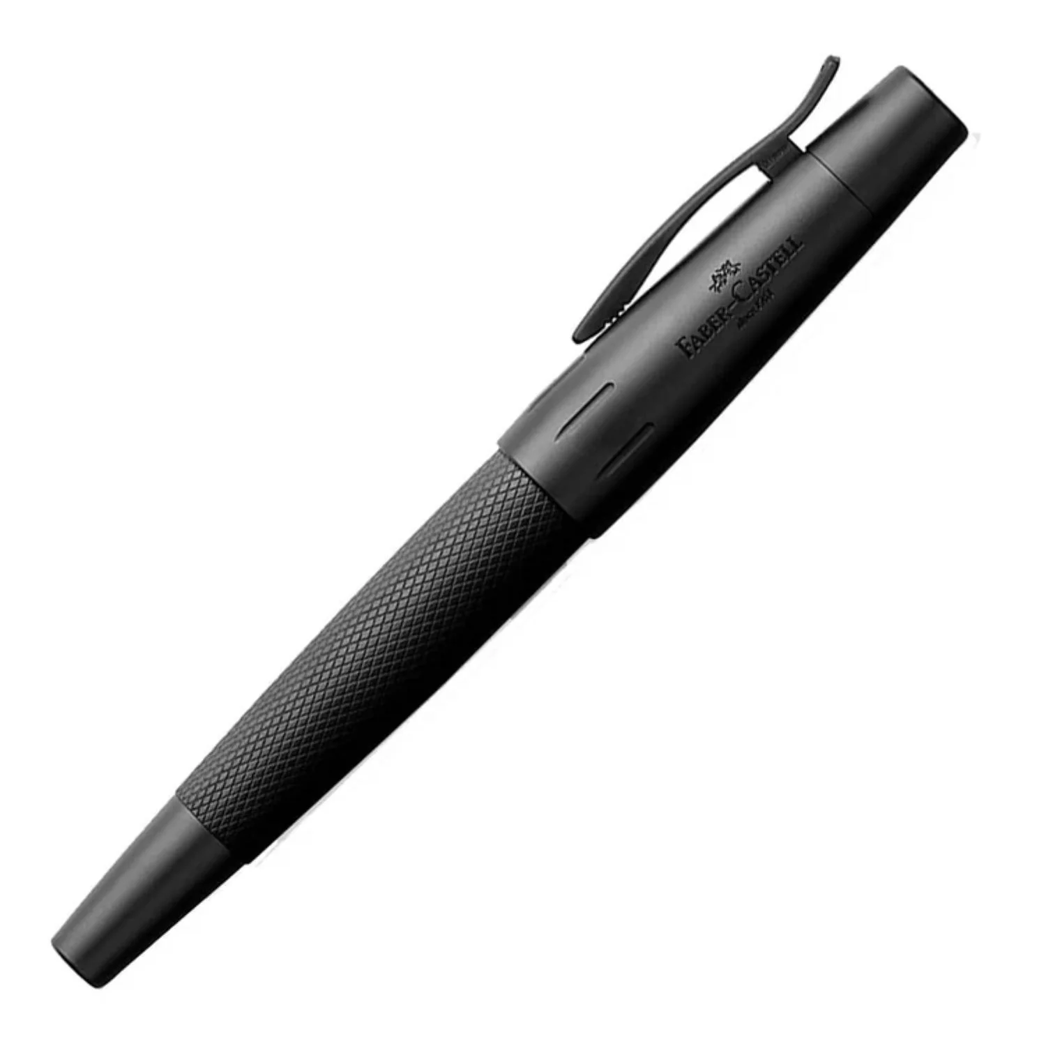 Faber Castell E Motion - Pluma Pure Black M - Image 3