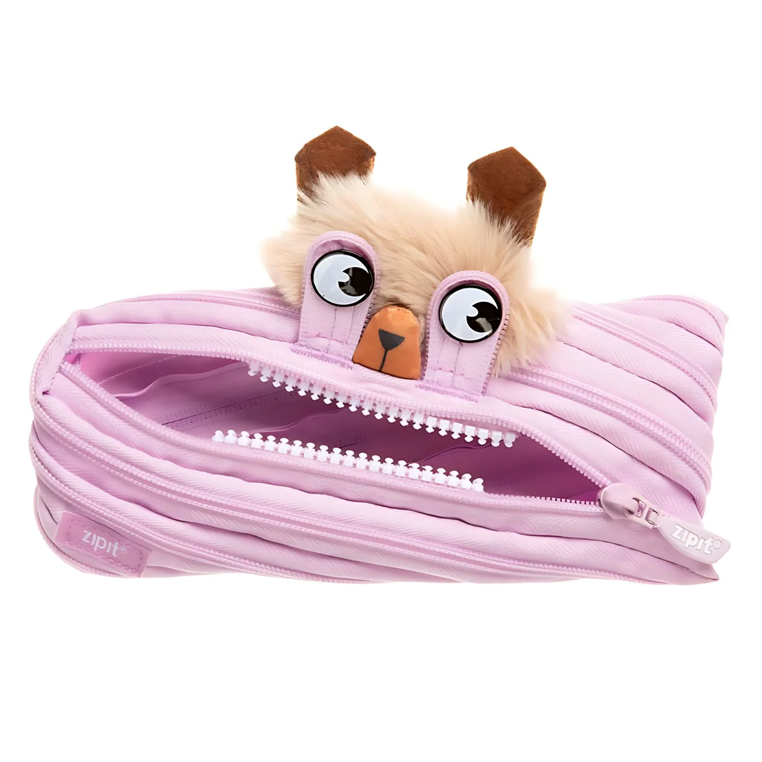 Faber Castell - Estuche Zipit Lola la Llama - Image 6