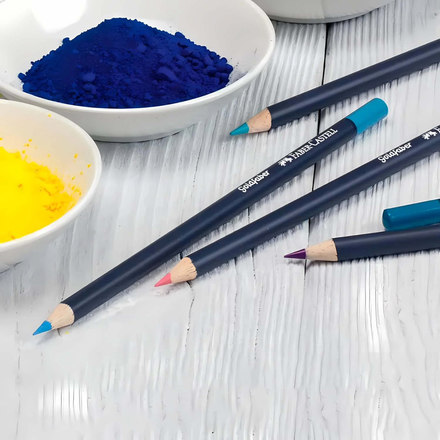 Faber-Castell Goldfaber - Set 12 Lápices de Colores - Image 2