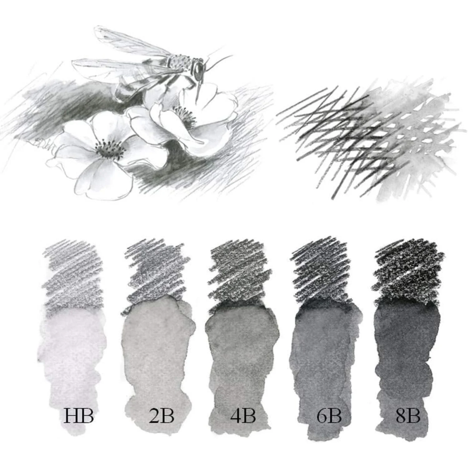 Faber Castell Graphite Aquarelle - Lápices Grafito Acuarelables - Image 4
