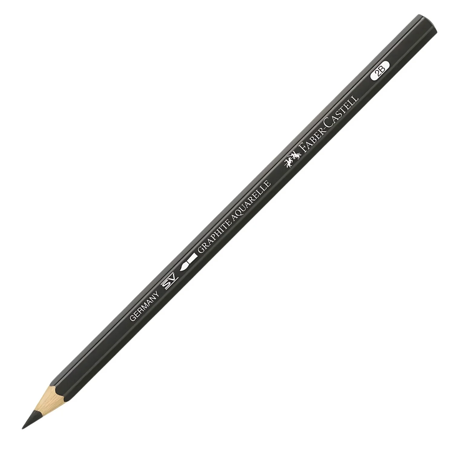 Faber Castell Graphite Aquarelle - Lápices Grafito Acuarelables - Image 6