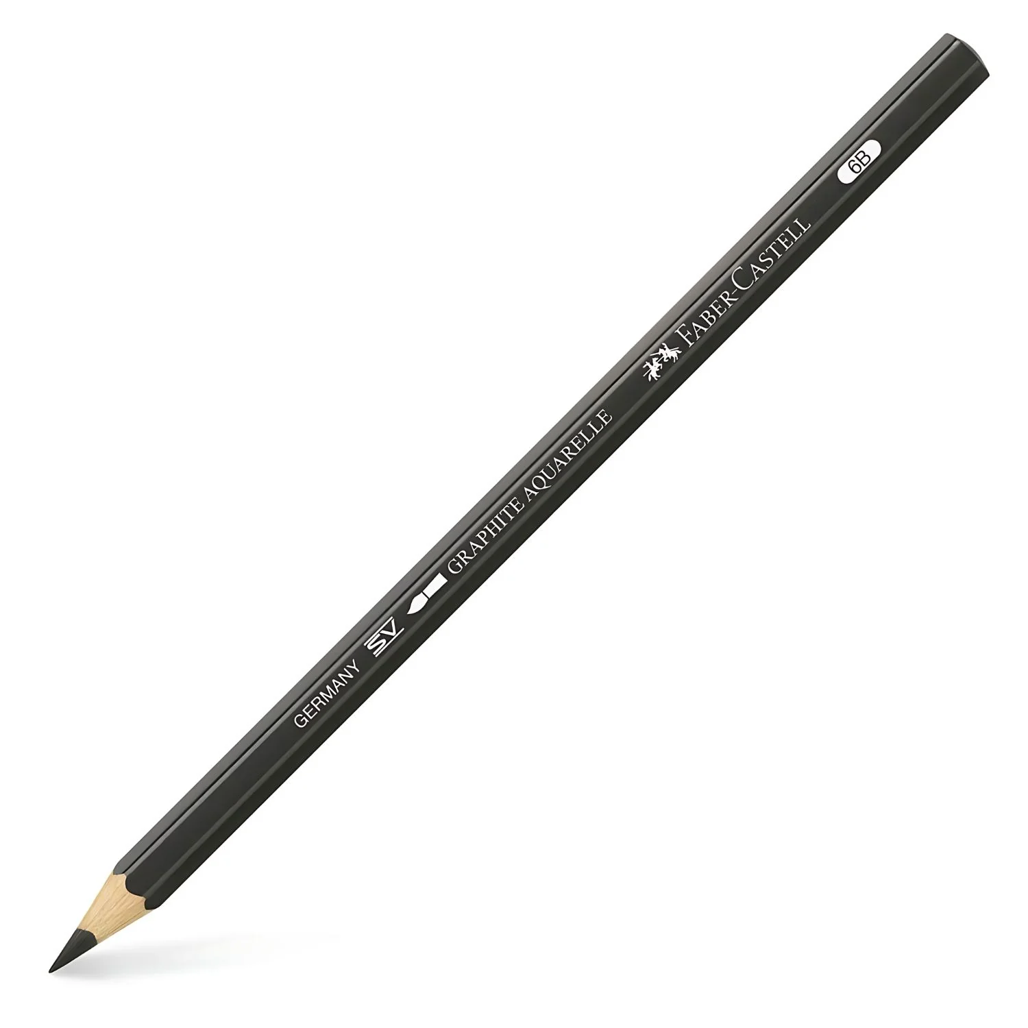 Faber Castell Graphite Aquarelle - Lápices Grafito Acuarelables - Image 8