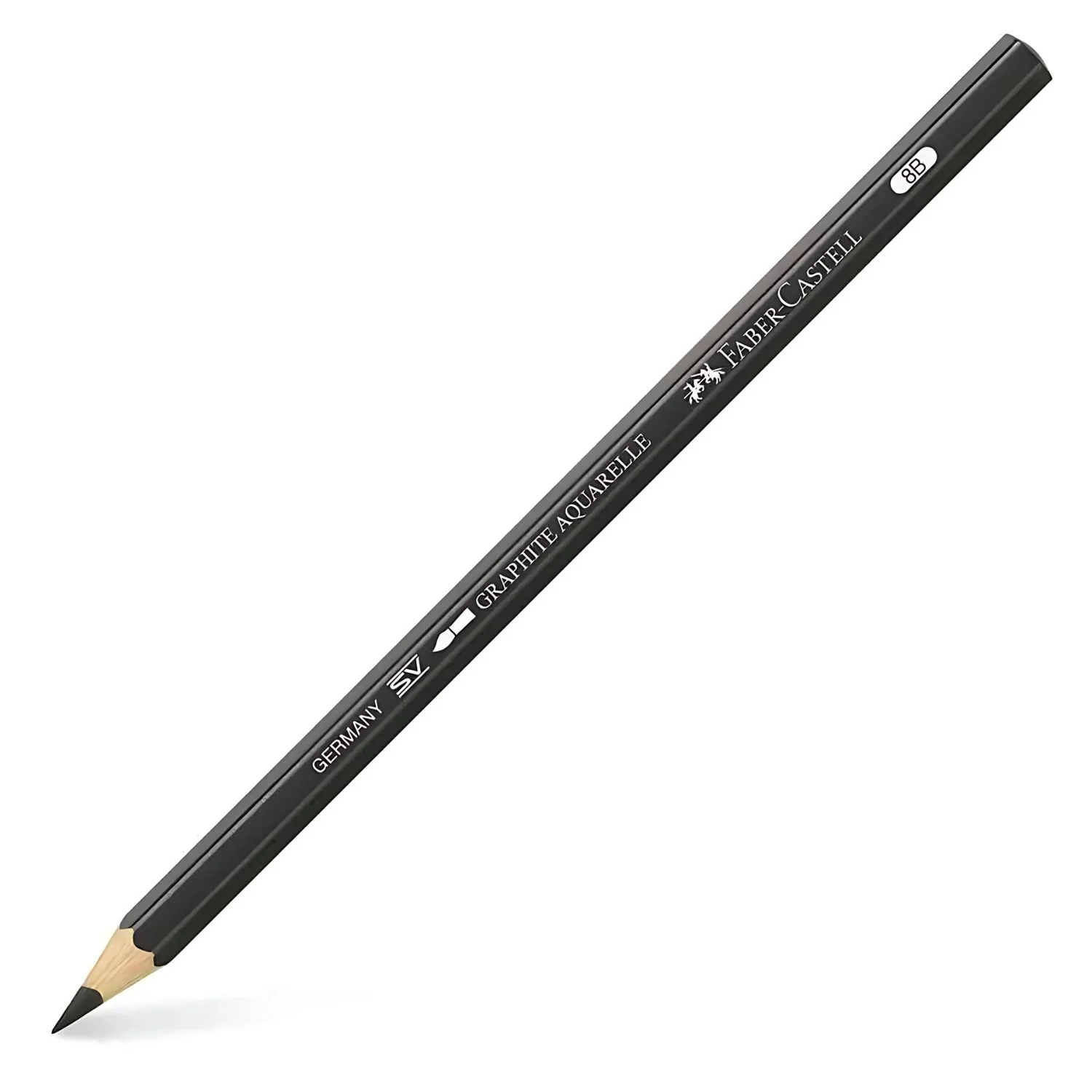 Faber Castell Graphite Aquarelle - Lápices Grafito Acuarelables - Image 9