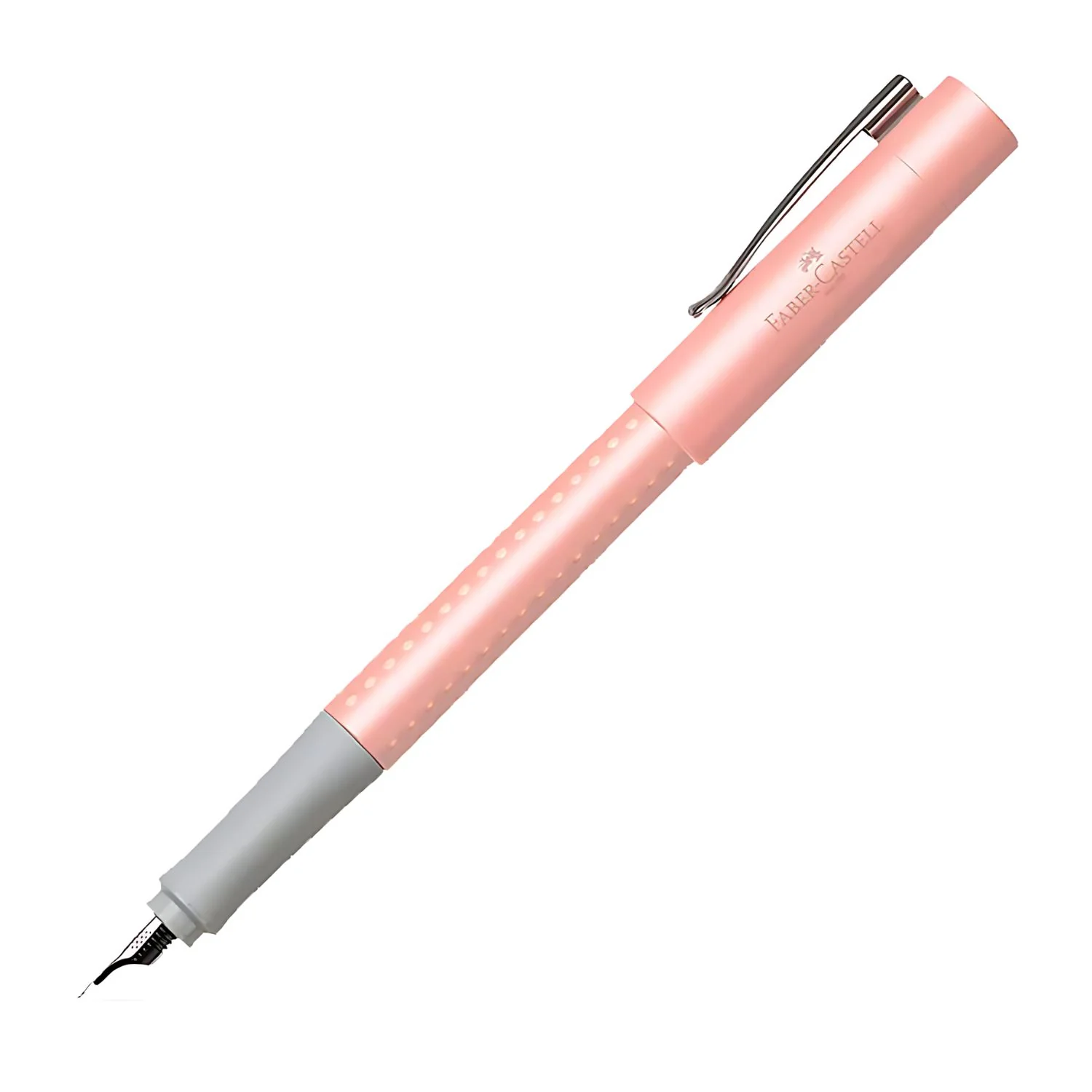 Faber-Castell Grip - Pluma Pearl Edition M - Image 4