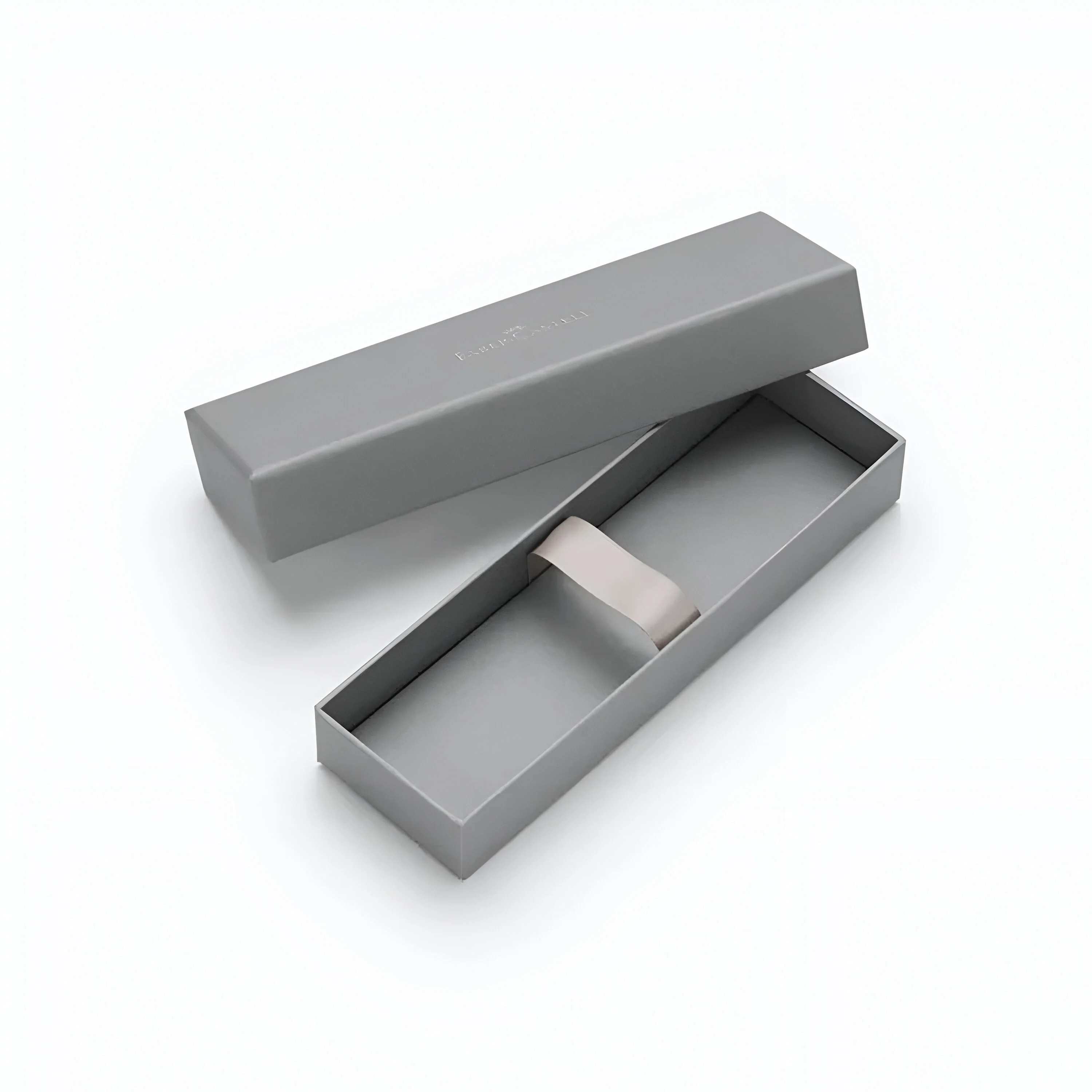 Faber Castell Neo Slim - Pluma Punta M Matte Black - Image 8
