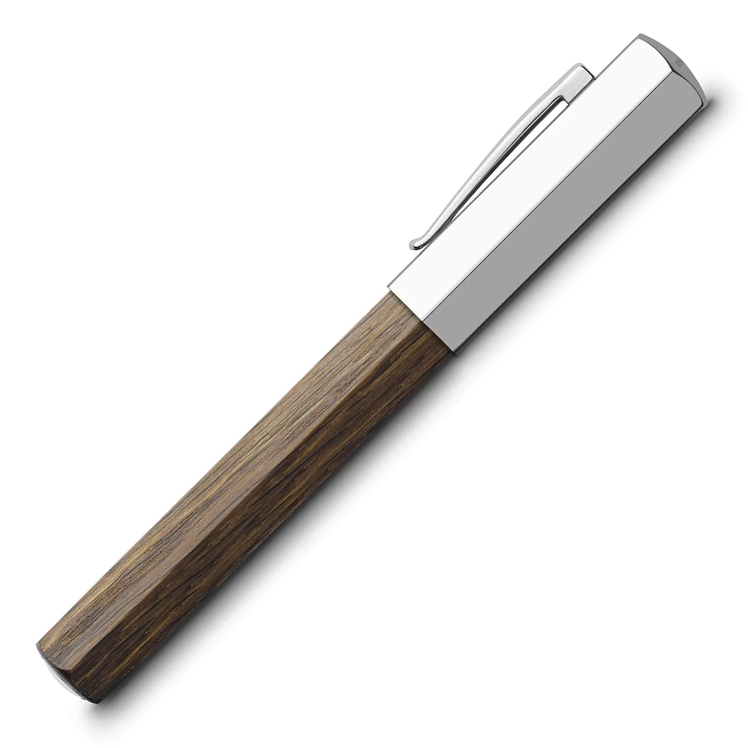 Faber Castell Ondoro - Pluma Madera M - Image 3