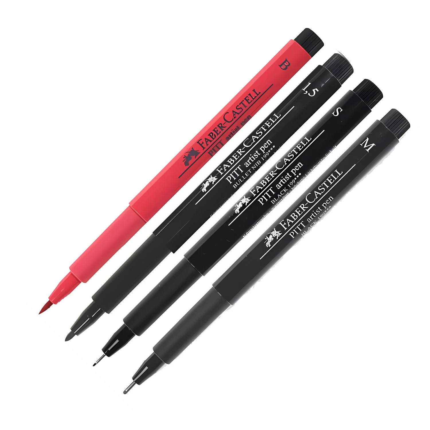 Faber Castell Pitt Artist Pen - Kit Lettering For The Love of Letters - Image 3
