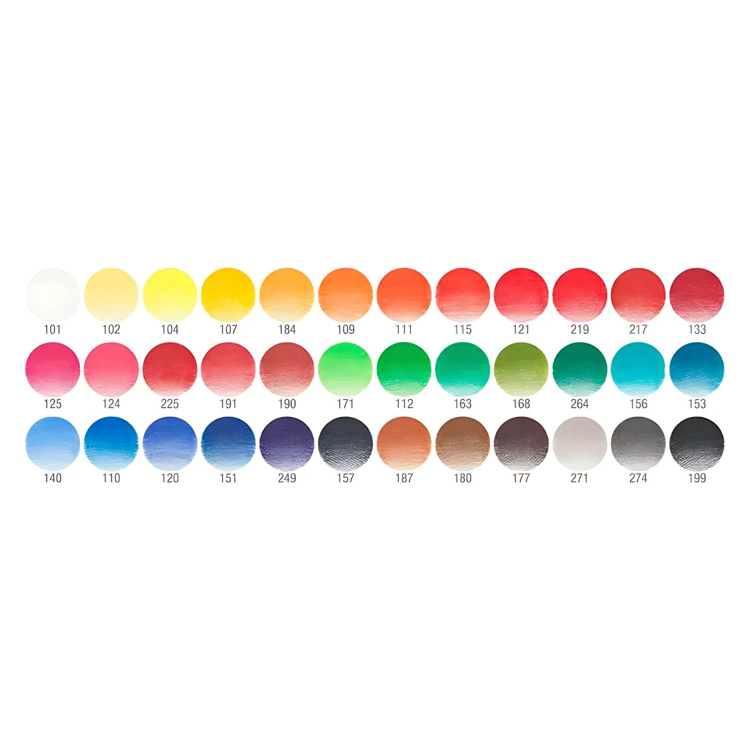 Faber Castell Polychromos - Set 36 Lápices de Colores - Image 6