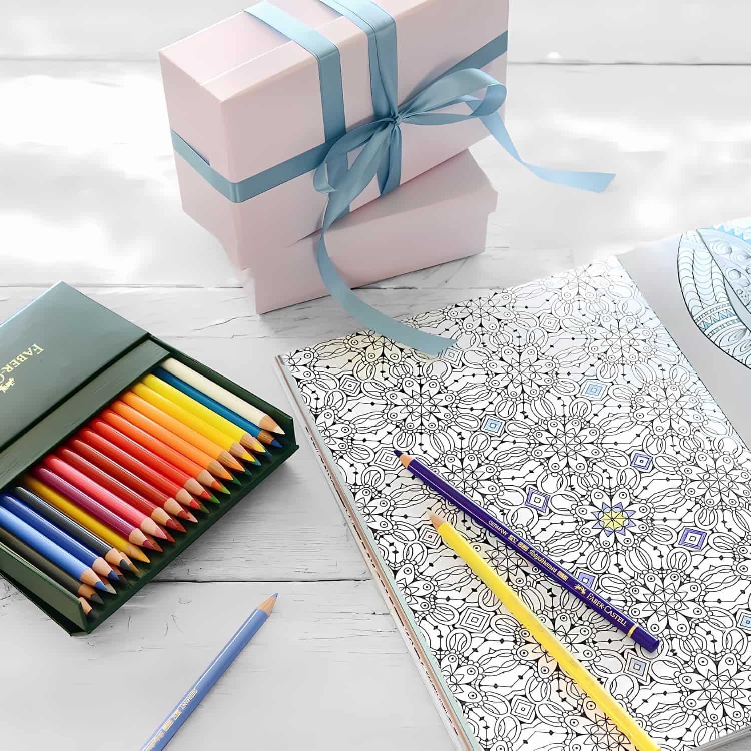 Faber-Castell Polychromos - Set 36 Lápices de Colores Gift Box - Image 8