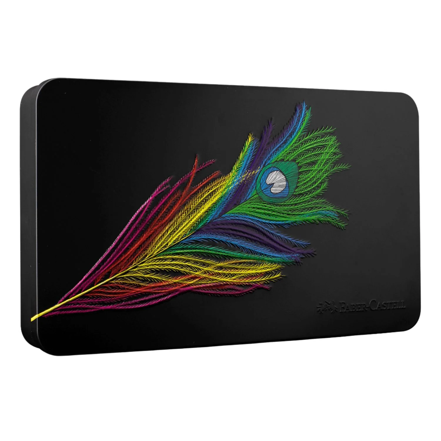 Faber Castell SuperSoft - Set 120 Lápices de Colores Caja Metálica - Image 3