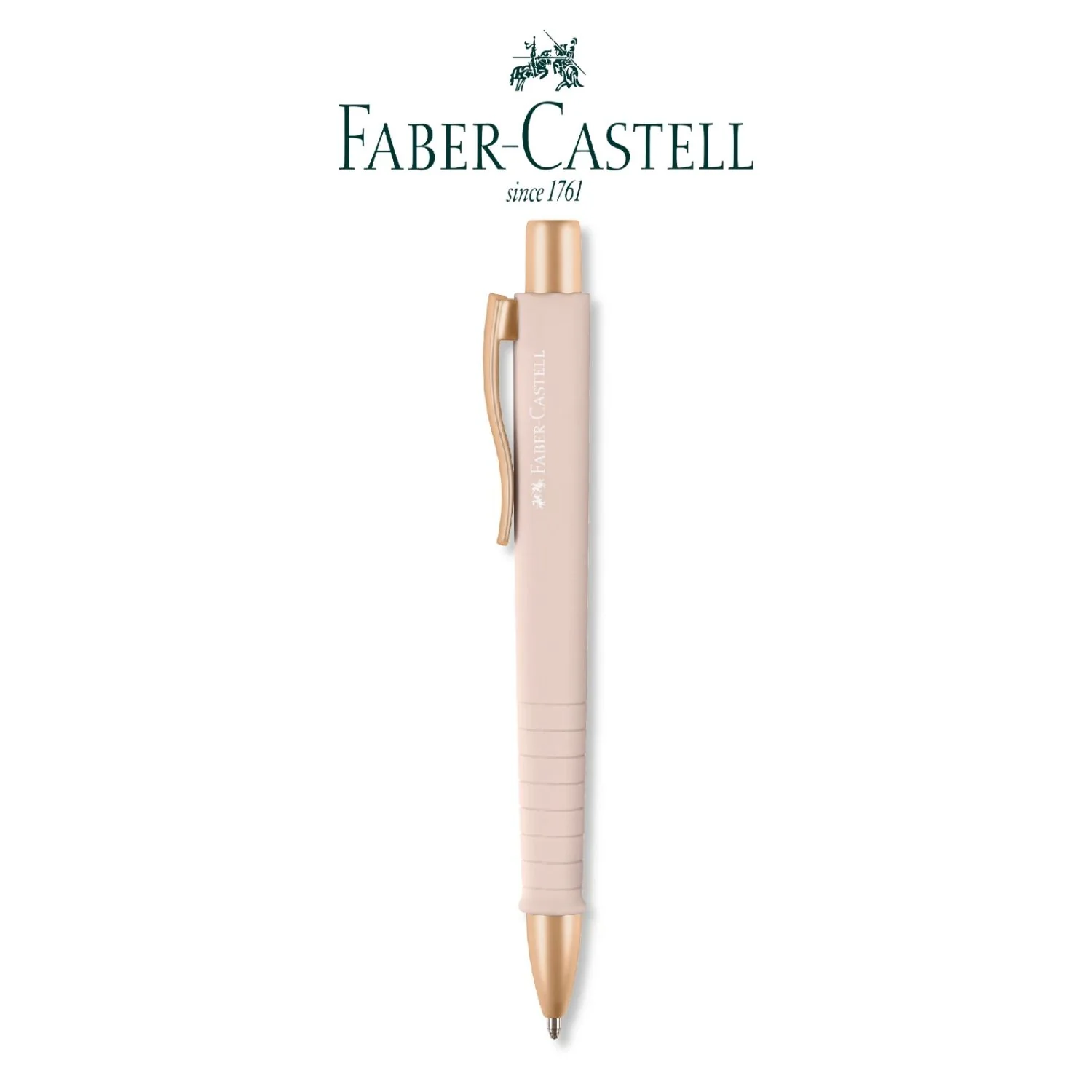 Faber Castell Urban - Bolígrafo Pale Rose - Image 3