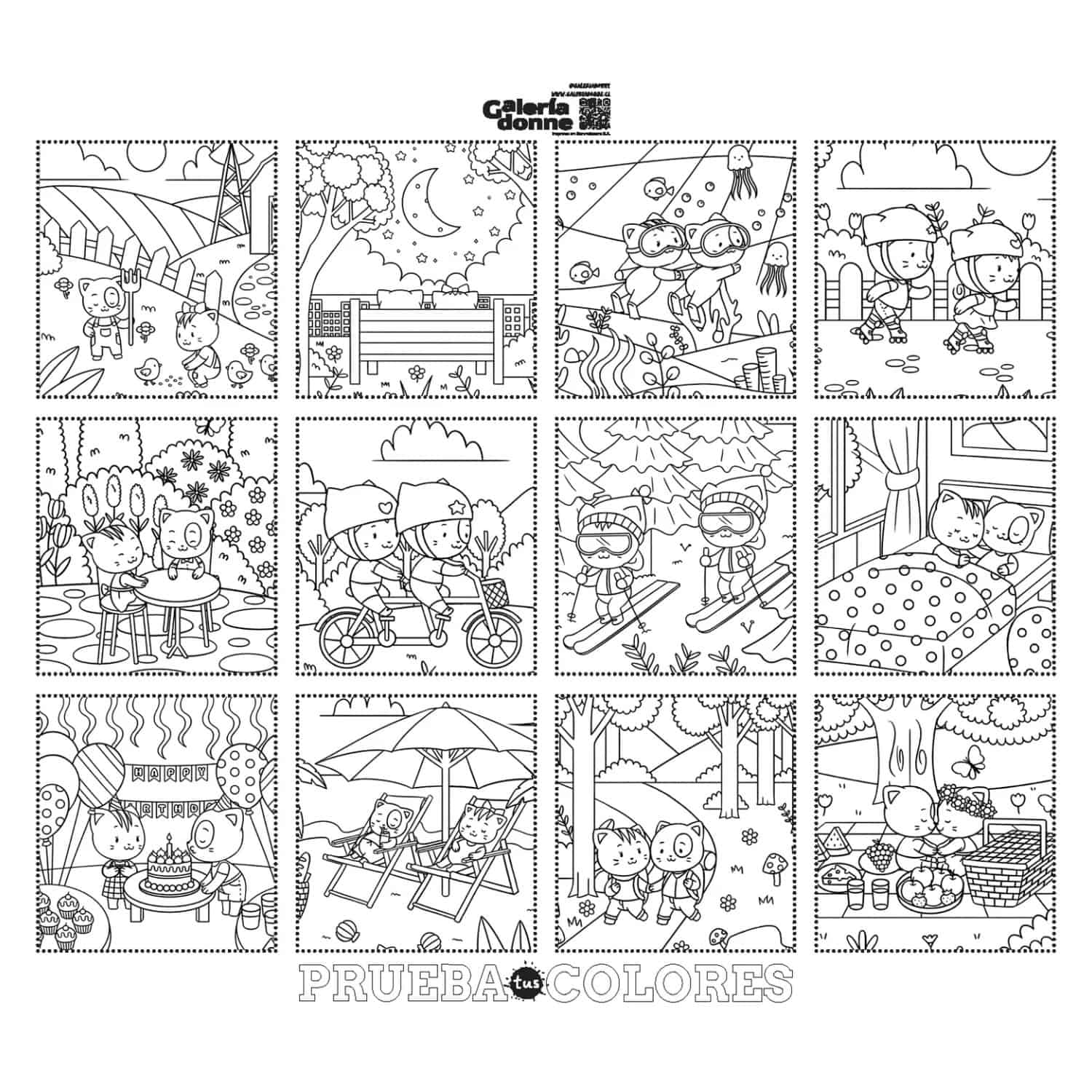 Gatitos in Love Vol. 1 - Alejandra López - Image 7