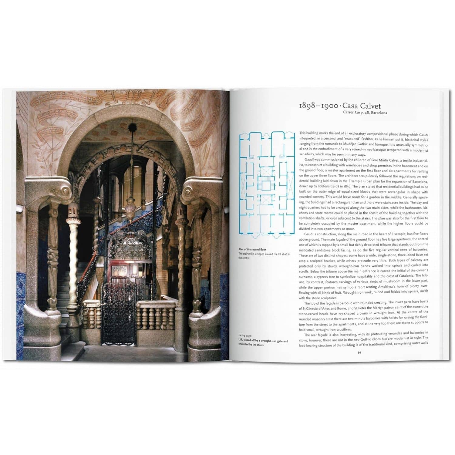 Gaudí (Basic Art) - María Antonieta Crippa - Image 4