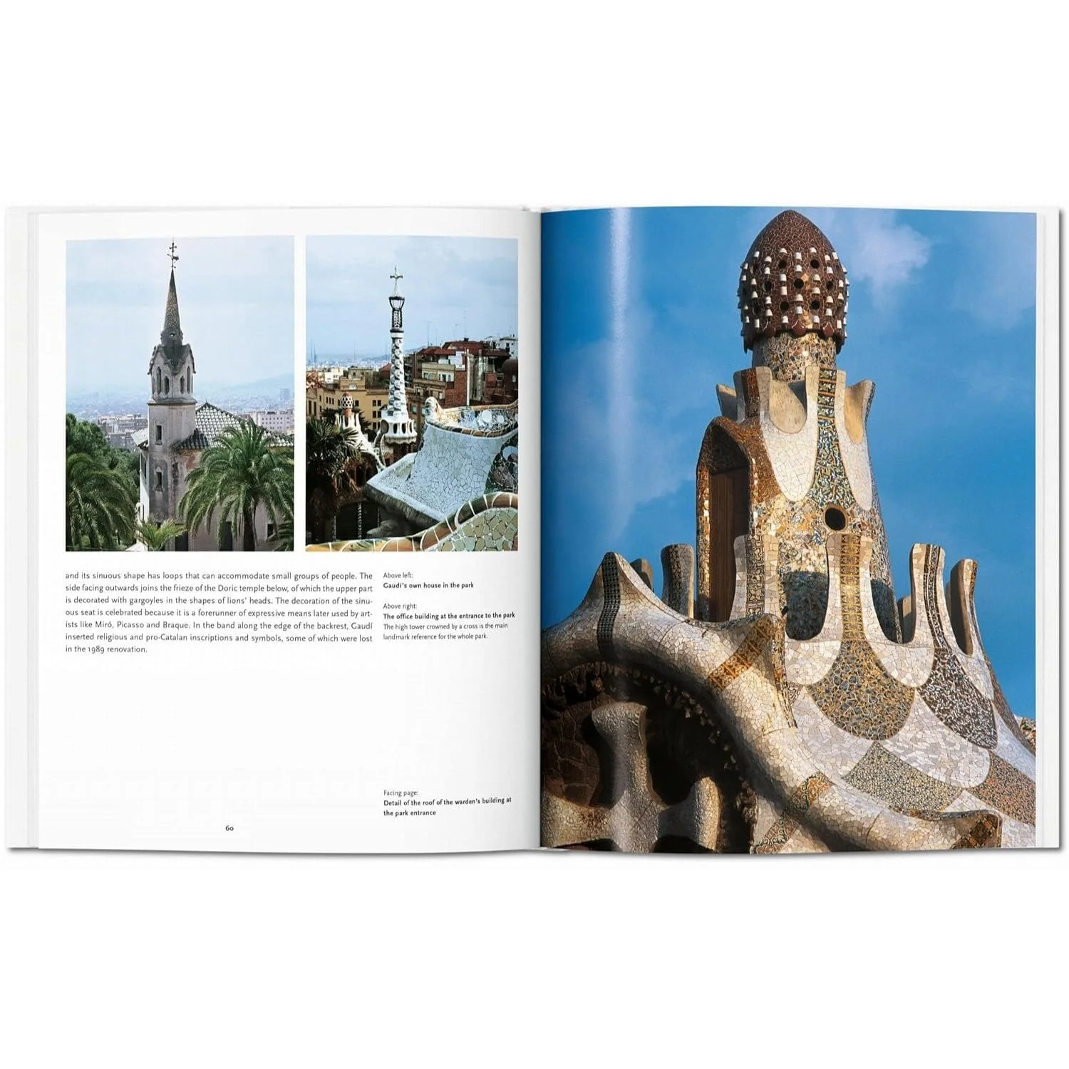 Gaudí (Basic Art) - María Antonieta Crippa - Image 6