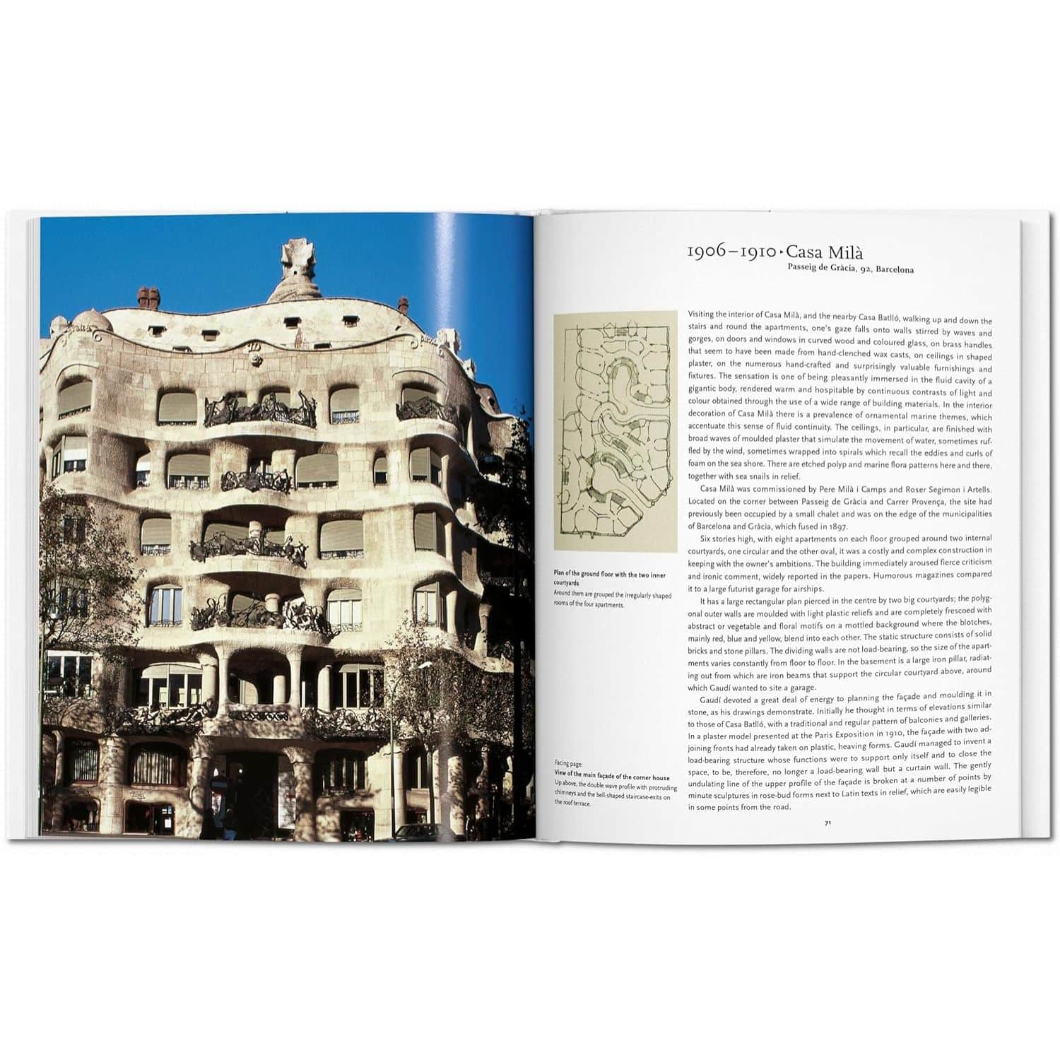 Gaudí (Basic Art) - María Antonieta Crippa - Image 7