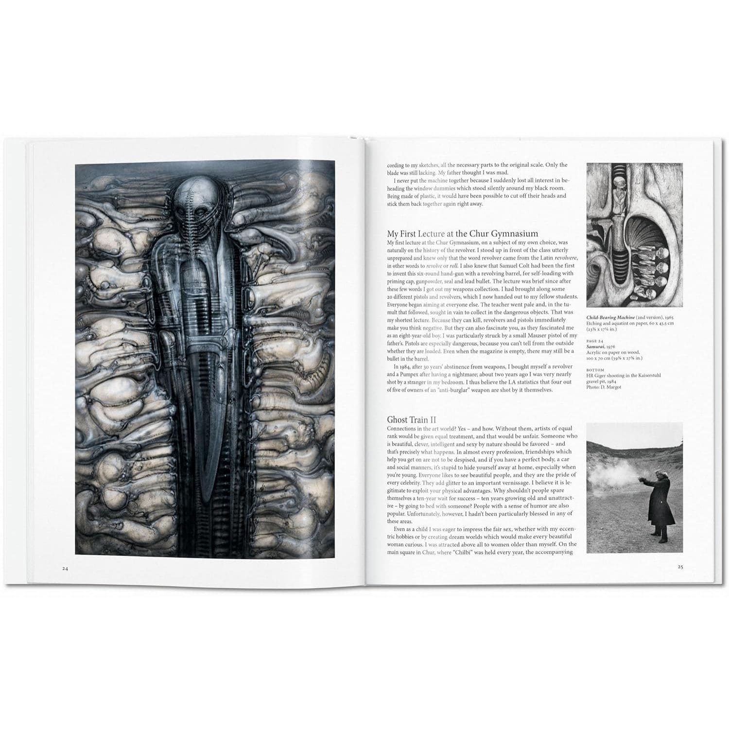 Giger (Basic Art) - HR Giger - Image 2